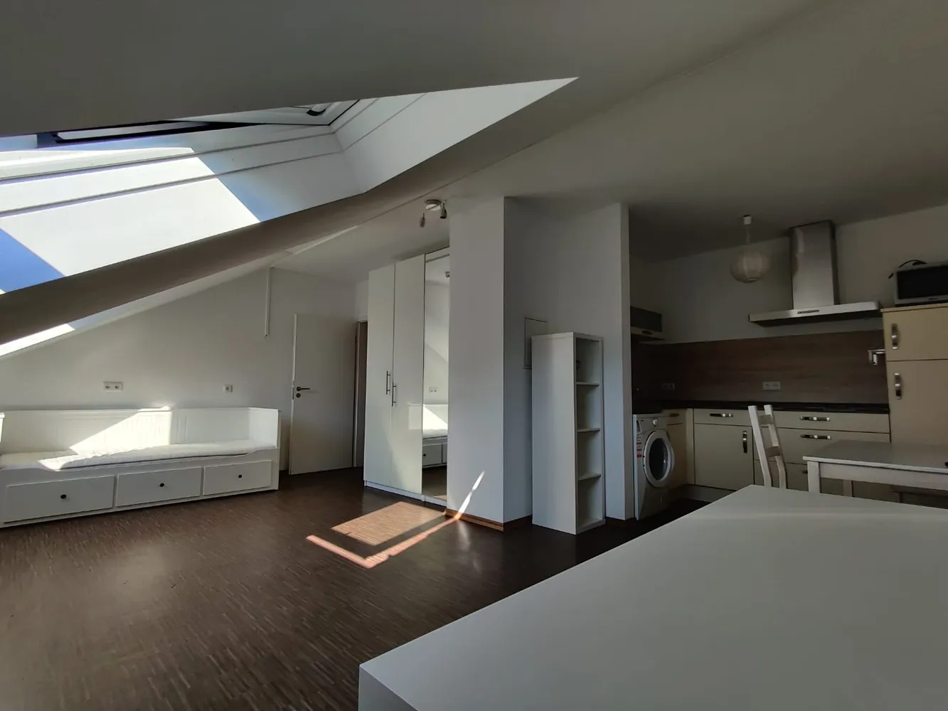 2 Zimmer Wohnung mit 30 m² in Regensburg – Bild 1