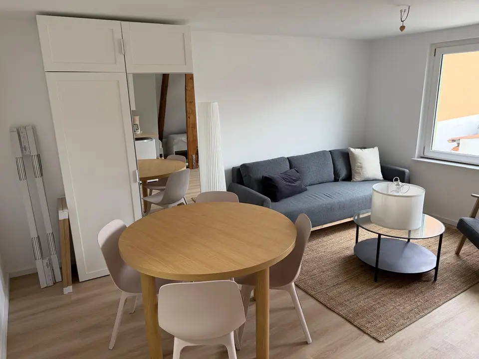 WG-Zimmer mit 30 m² in Greifswald – Bild 1