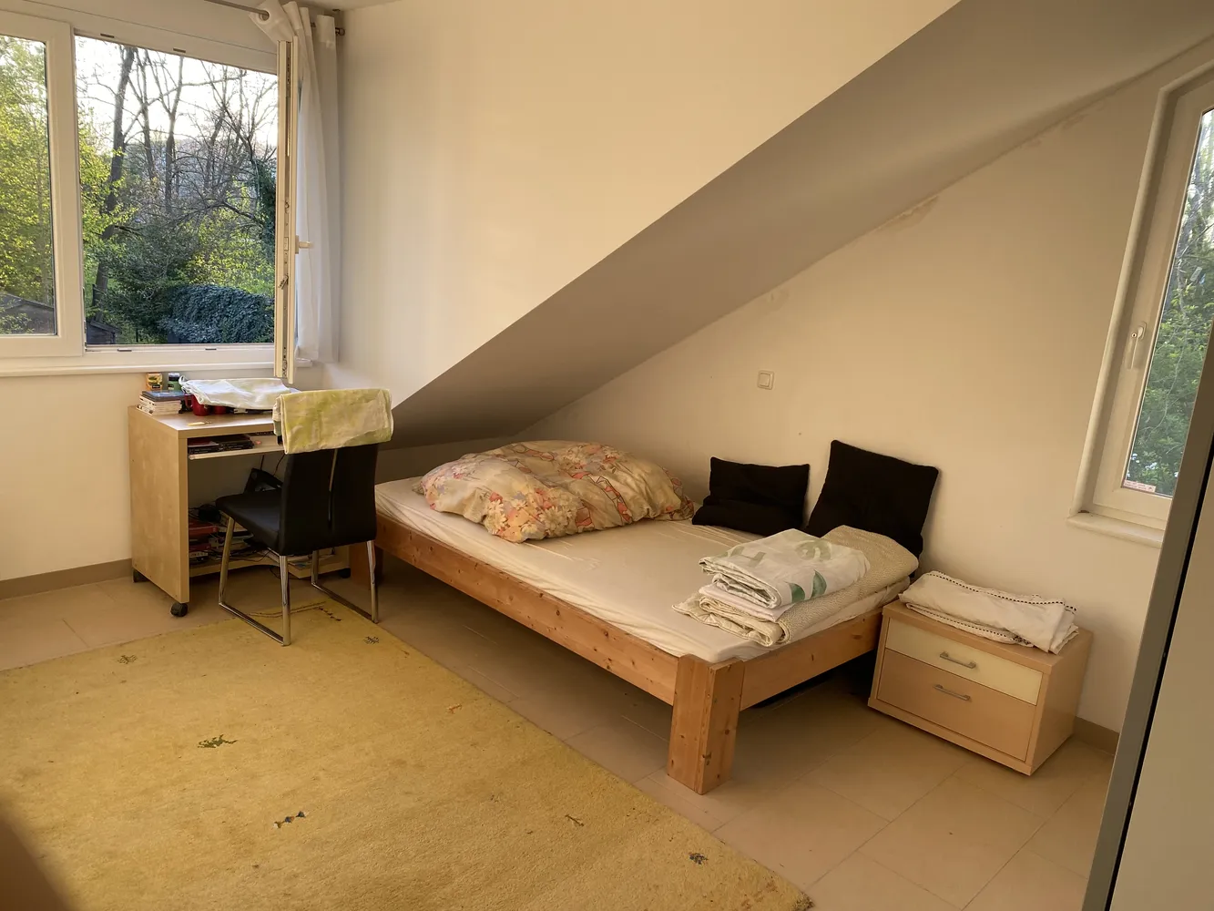 1 room apartment with 20 m² in Frankfurt am Main – Photo 5