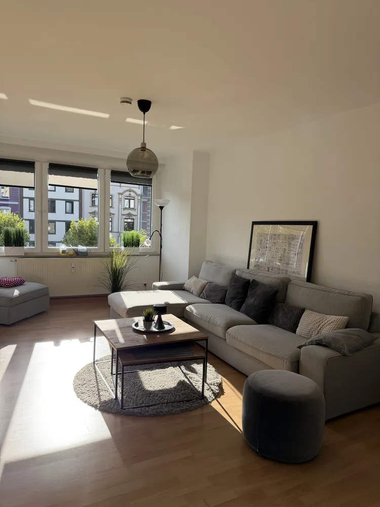 3 Zimmer Wohnung mit 76 m² in Aachen – Bild 2
