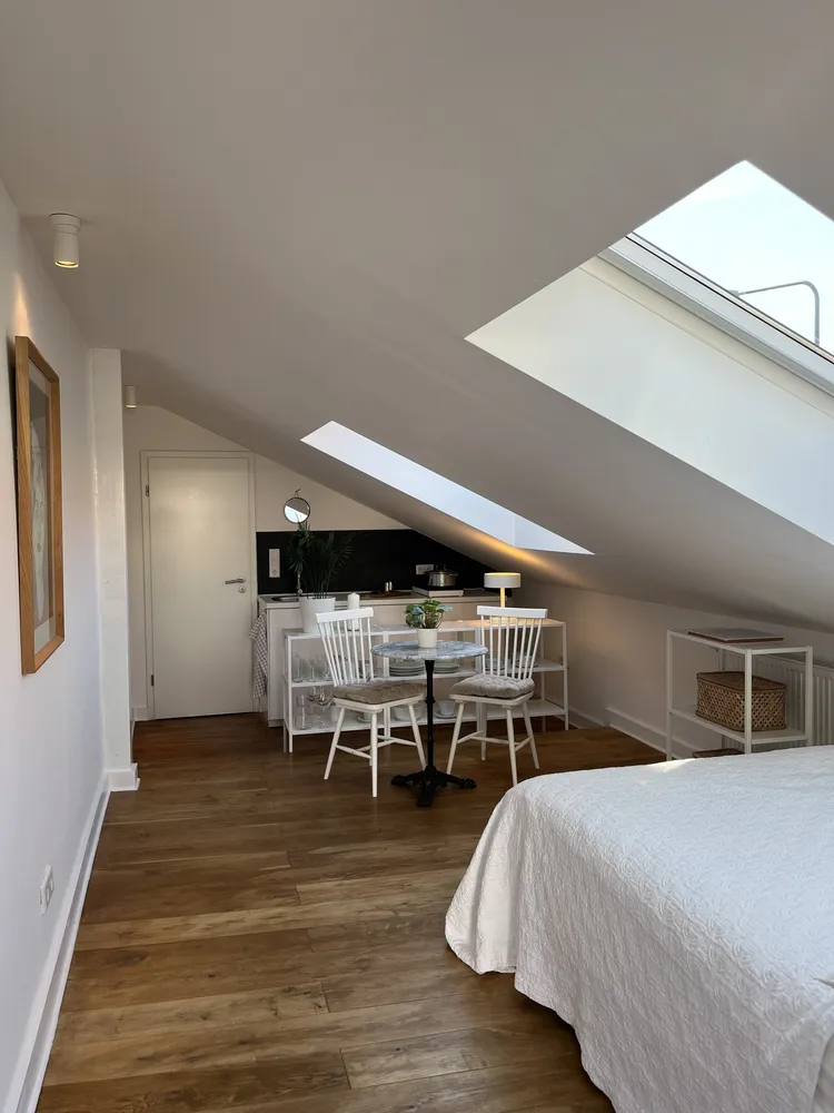 1 Zimmer Wohnung mit 20 m² in Frankfurt am Main – Bild 2
