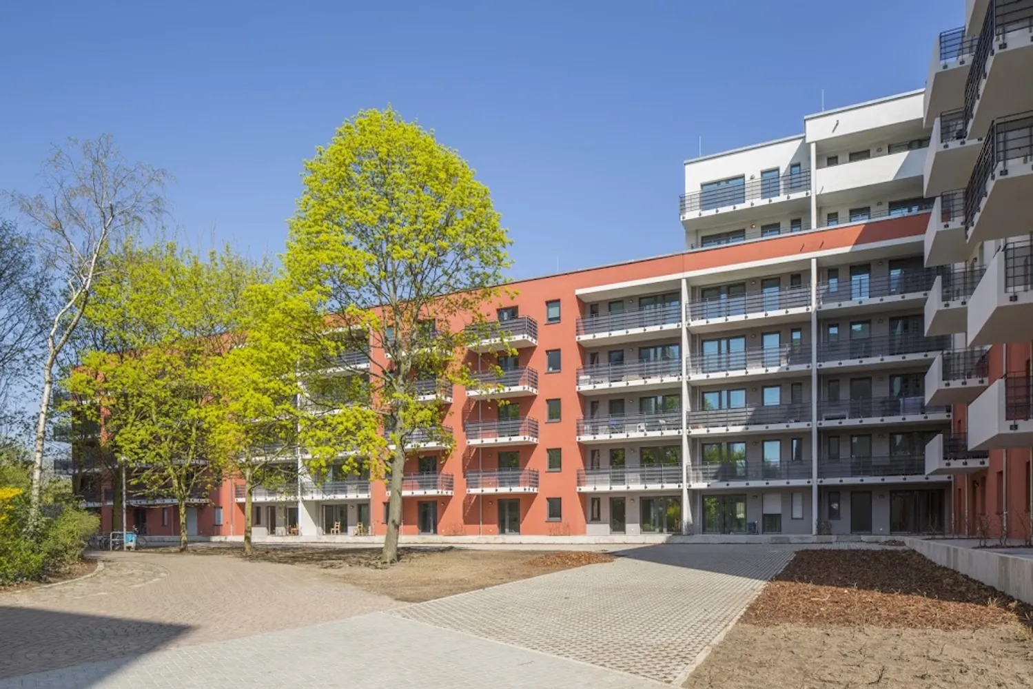 1 Zimmer Wohnung mit 53 m² in Berlin – Bild 1