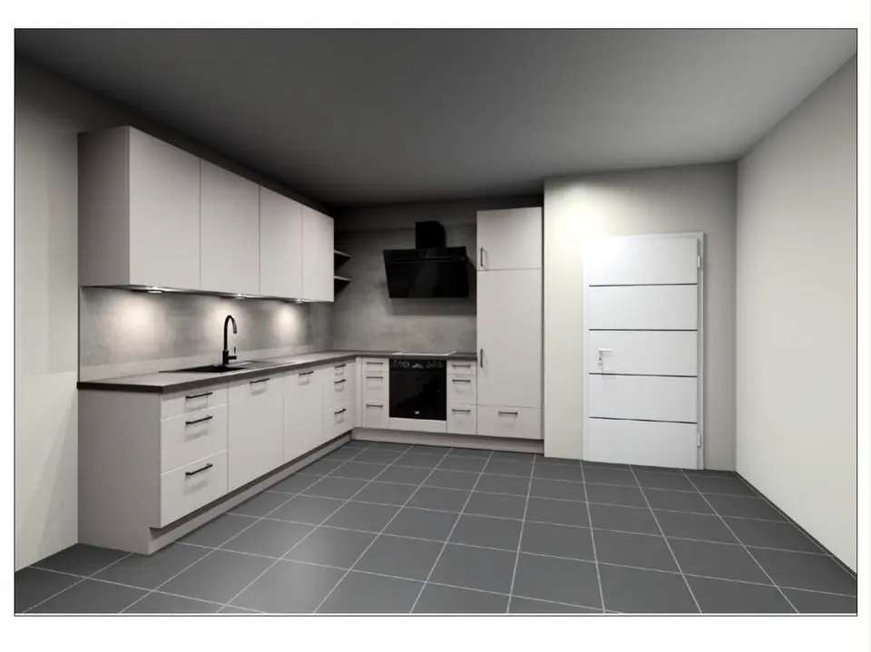 4 Zimmer Haus mit 127 m² in Cloppenburg – Bild 1