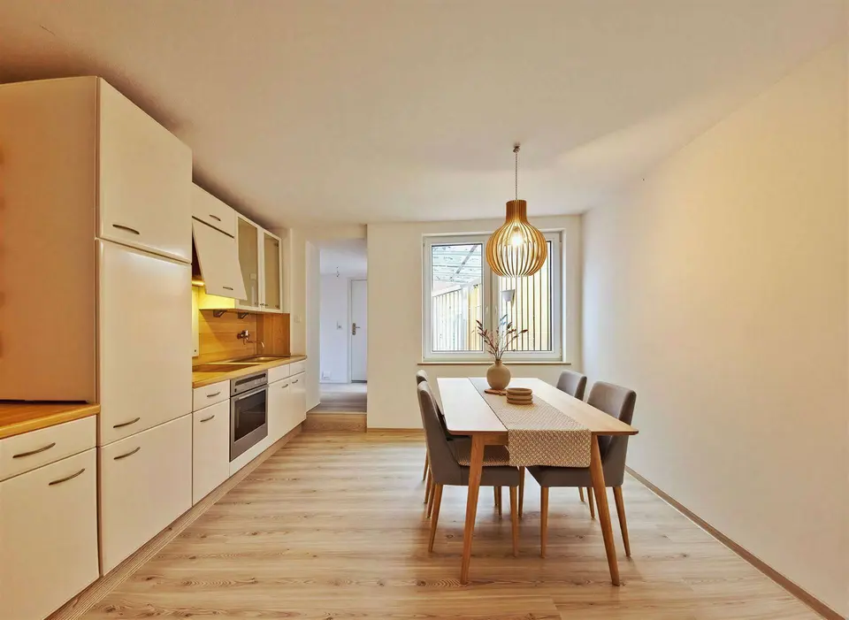 3 Zimmer Haus mit 50 m² in Norden – Bild 3