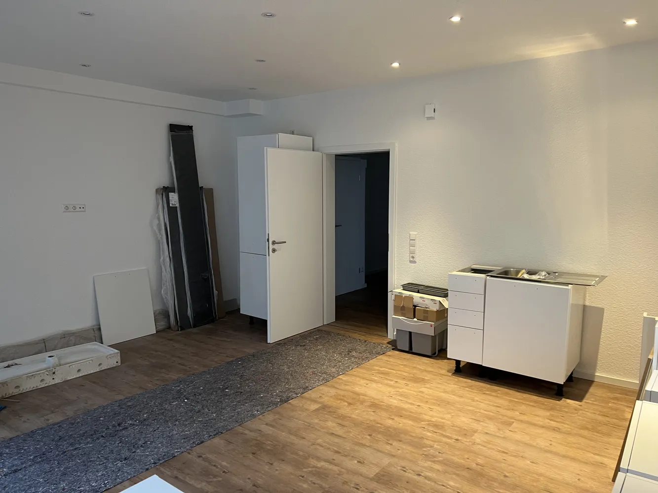 3 room apartment with 62 m² in Backnang – Photo 2