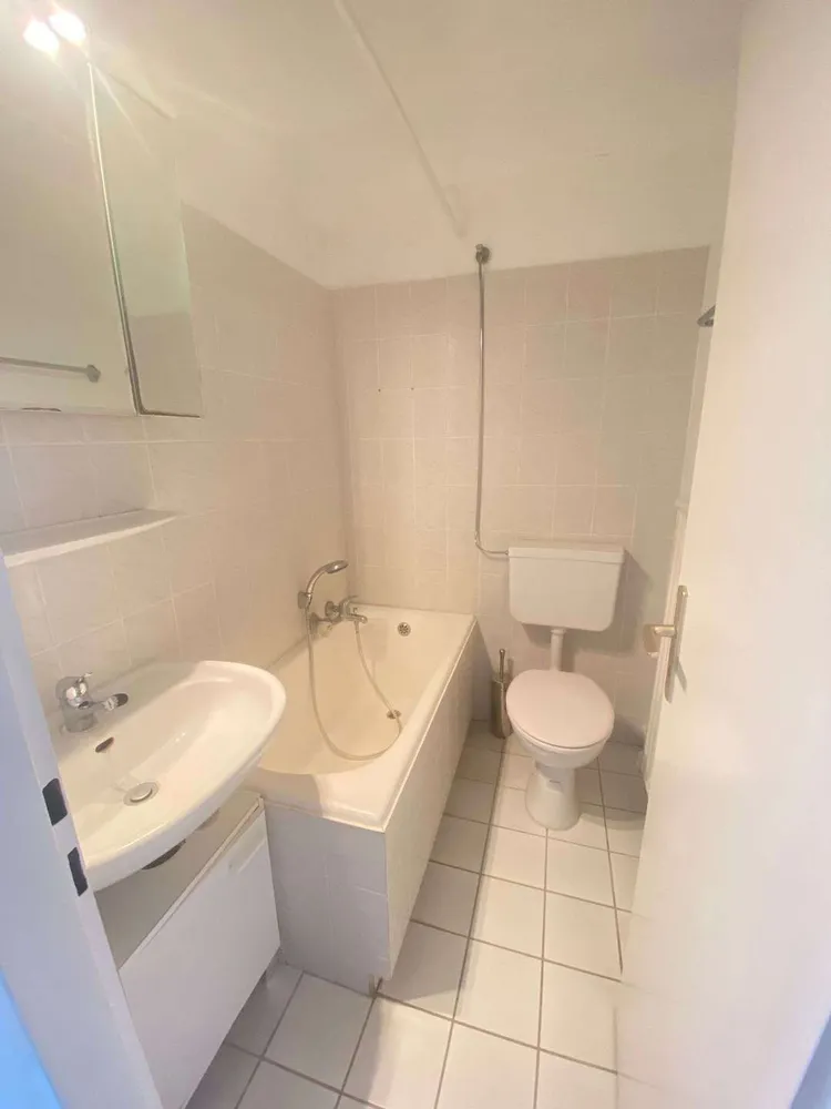 1 room apartment with 30 m² in Frankfurt am Main – Photo 5