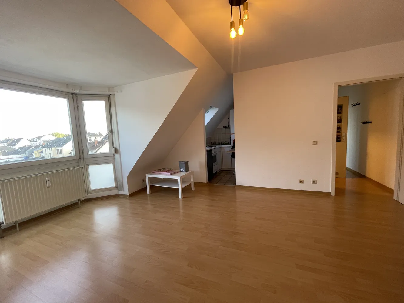 2 room apartment with 47 m² in Wiesbaden – Photo 2