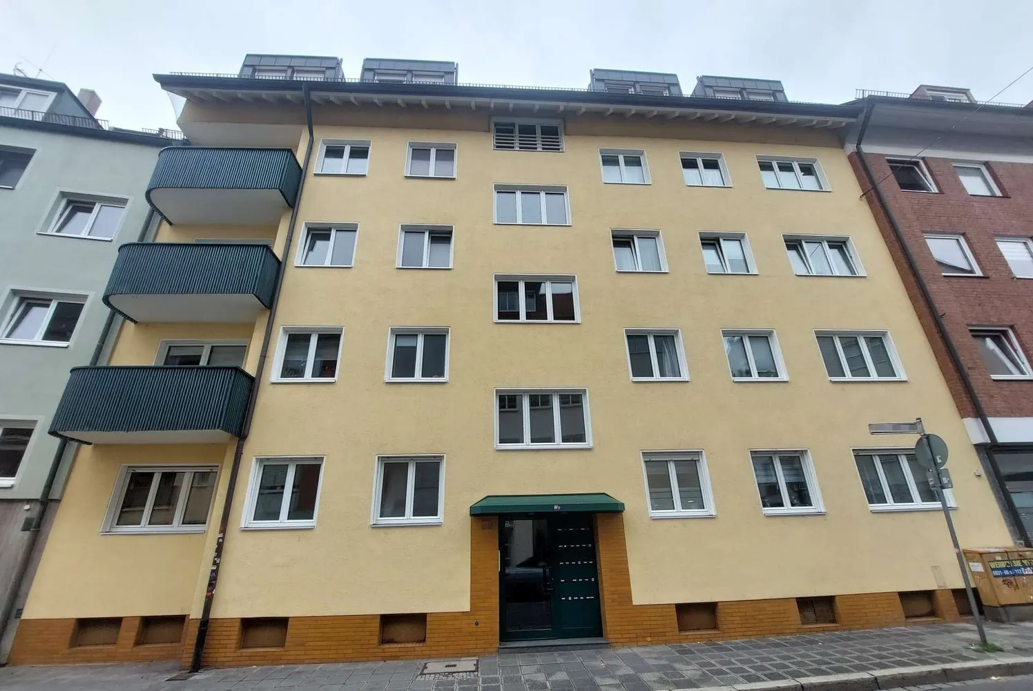 3 Zimmer Wohnung mit 86 m² in Nürnberg – Bild 3