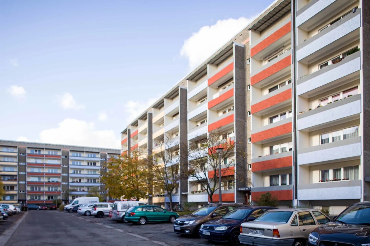 3 room apartment with 63 m² in Neubrandenburg – Photo 6