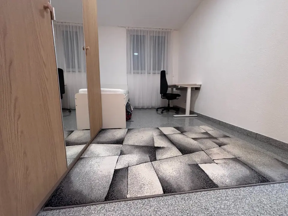 WG-Zimmer mit 90 m² in Freiburg im Breisgau – Bild 5