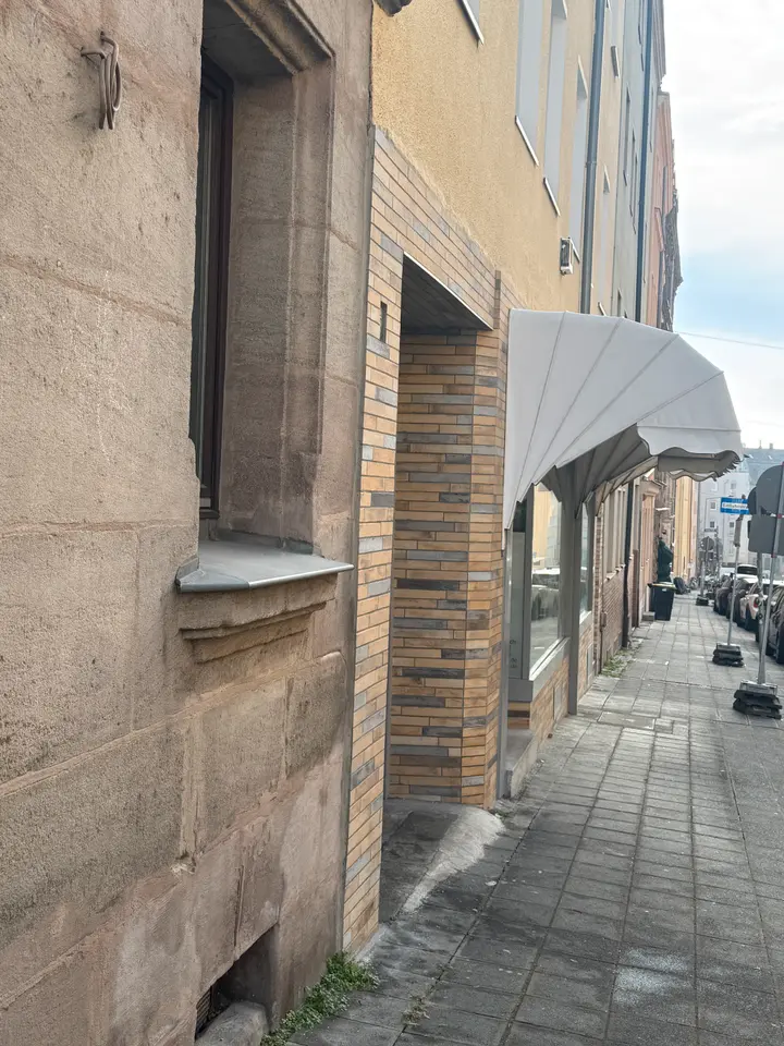 3 Zimmer Wohnung mit 55 m² in Nürnberg – Bild 2