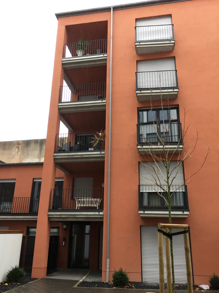 2 Zimmer Wohnung mit 61 m² in Duisburg – Bild 1
