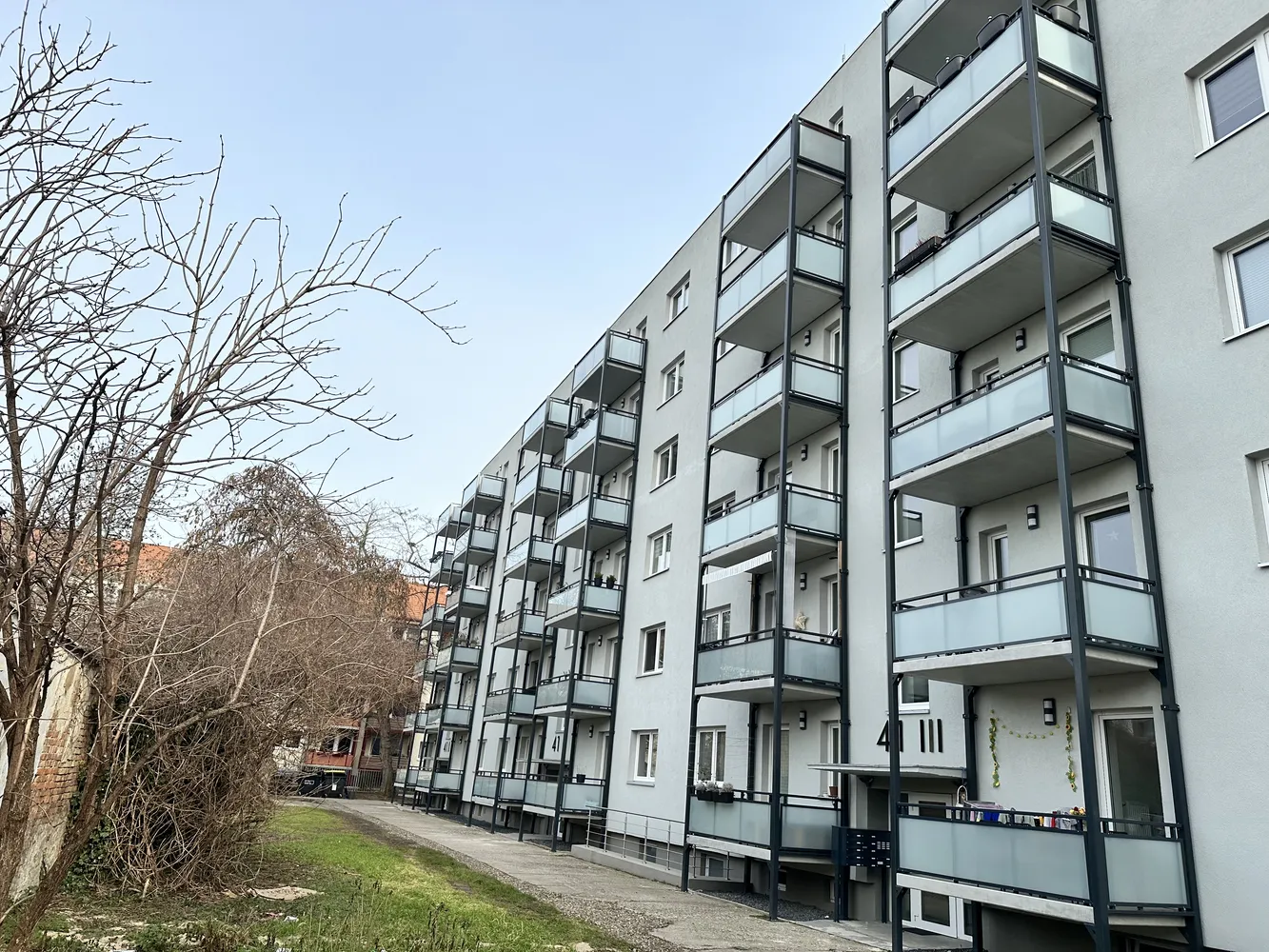 3 room apartment with 68 m² in Magdeburg – Photo 5