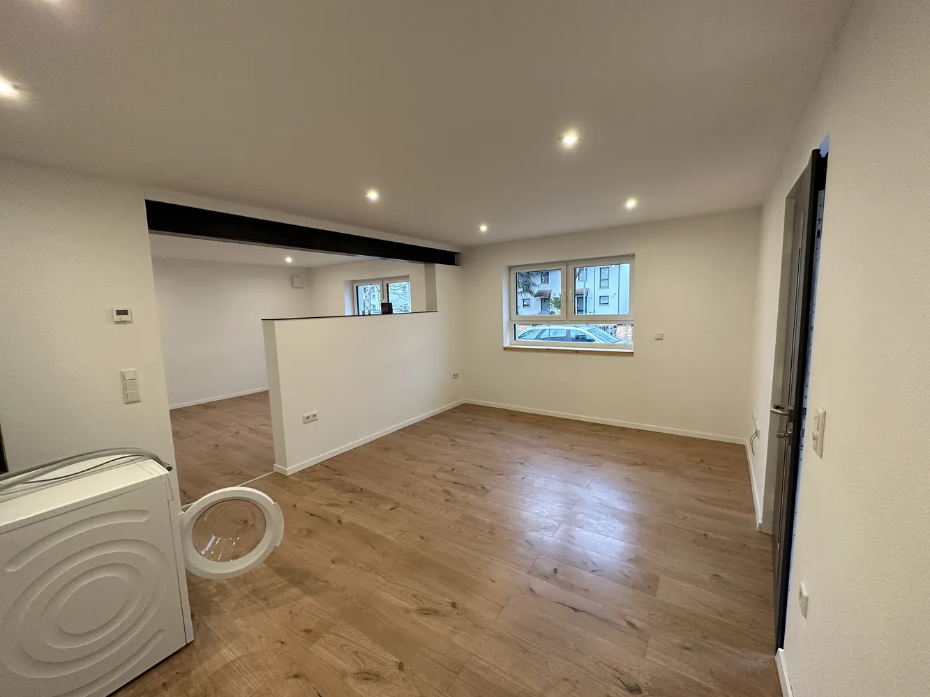 2 Zimmer Wohnung mit 39 m² in Mannheim – Bild 2