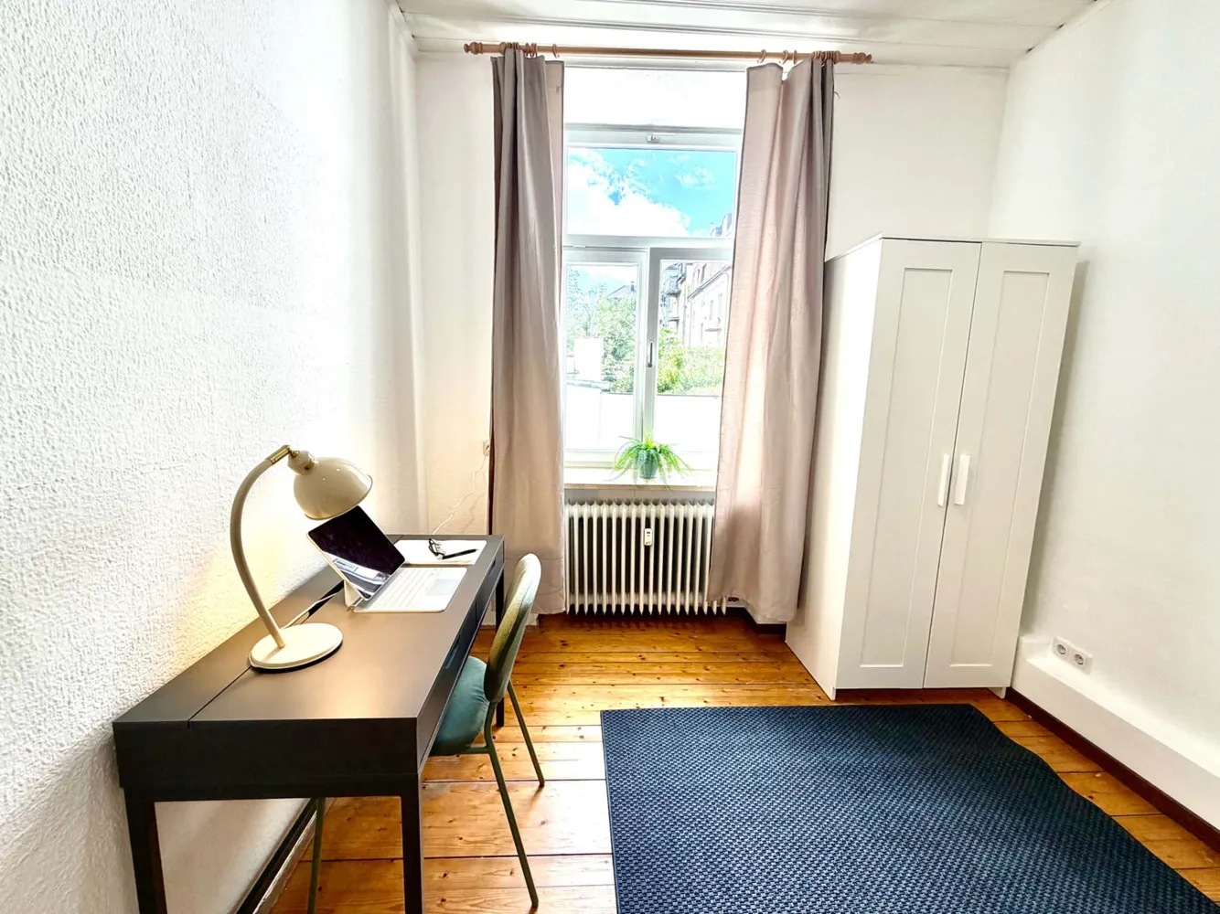 WG-Zimmer mit 14 m² in München – Bild 2