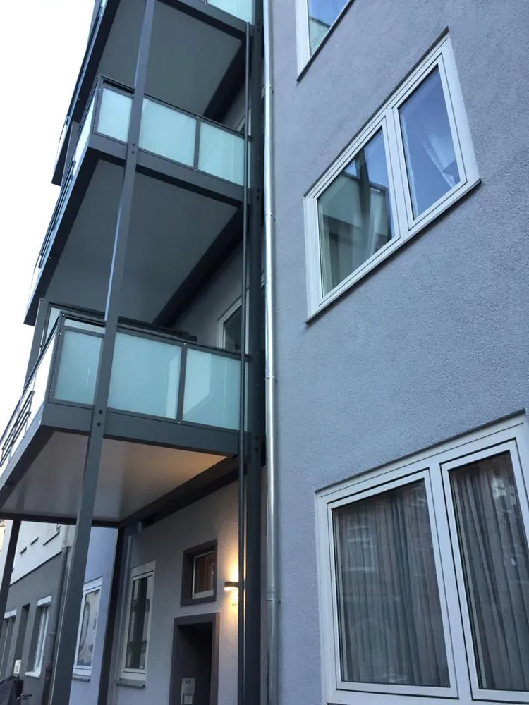 2 room apartment with 54 m² in Hanover – Photo 2