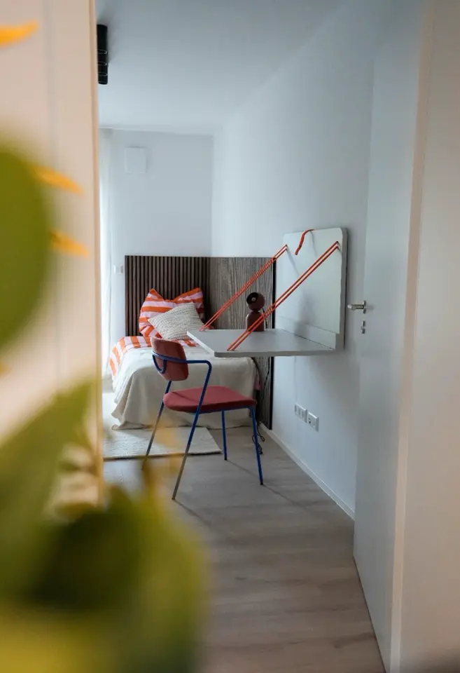 WG-Zimmer mit 11 m² in Nürnberg – Bild 1