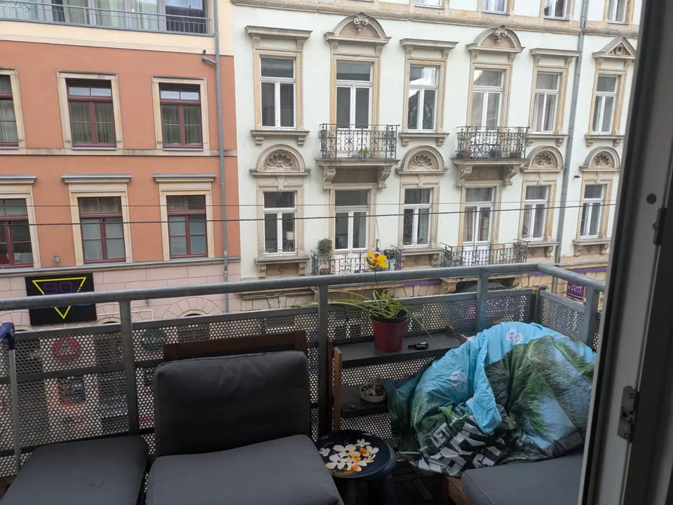 WG-Zimmer mit 12 m² in Dresden – Bild 7