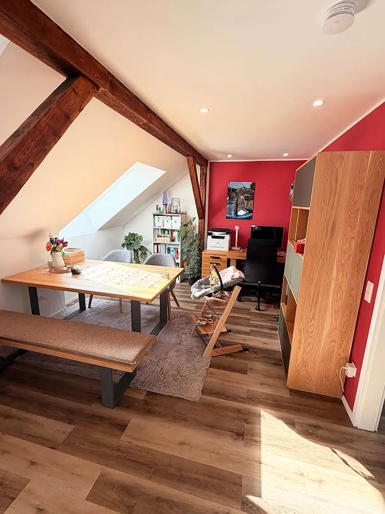 2 room apartment with 69 m² in Bielefeld – Photo 9
