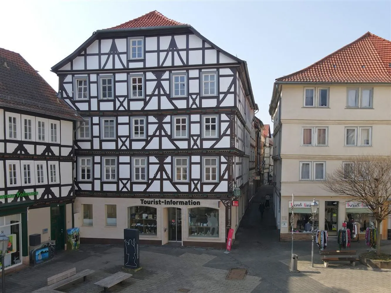 4 Zimmer Wohnung mit 141 m² in Eschwege – Bild 9
