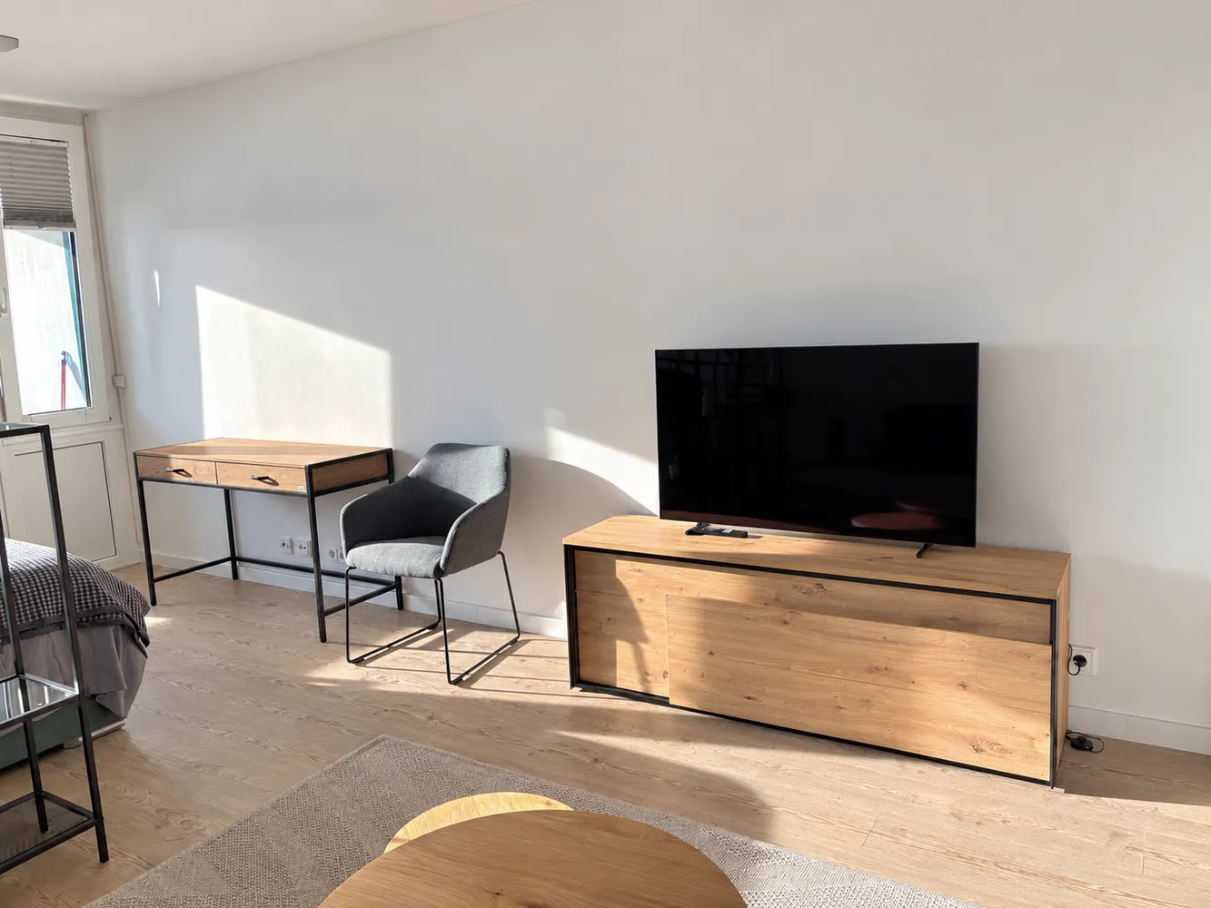 1 room apartment with 38 m² in Frankfurt am Main – Photo 7