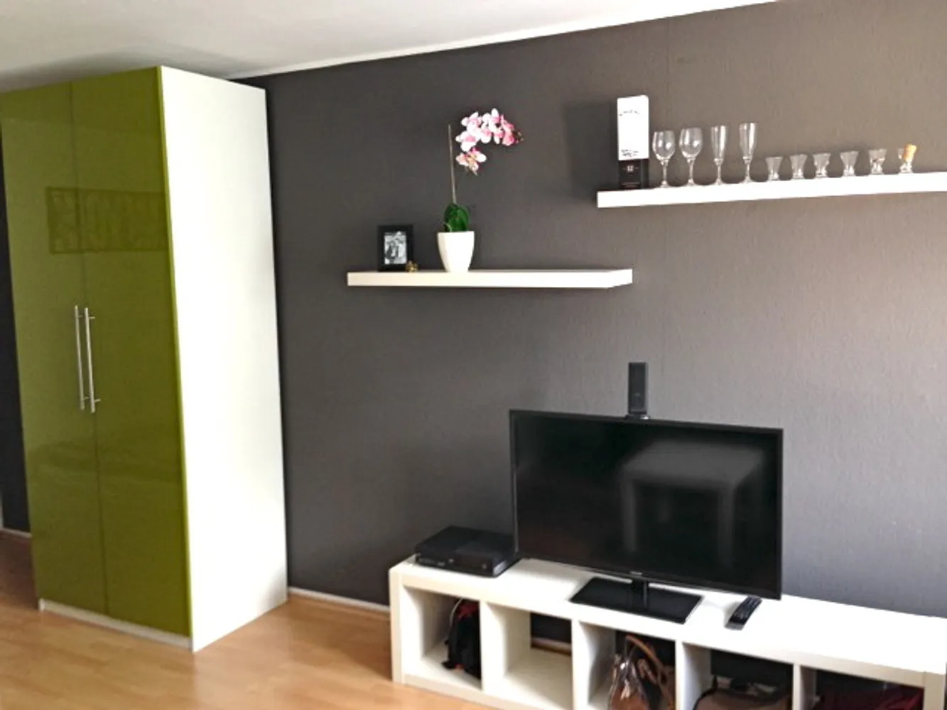 1 Zimmer Wohnung mit 30 m² in Düsseldorf – Bild 3