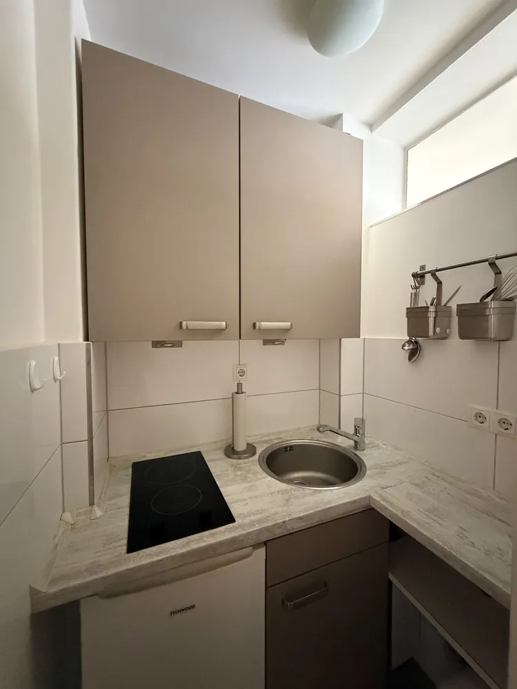 1 Zimmer Wohnung mit 24 m² in Hamburg – Bild 3