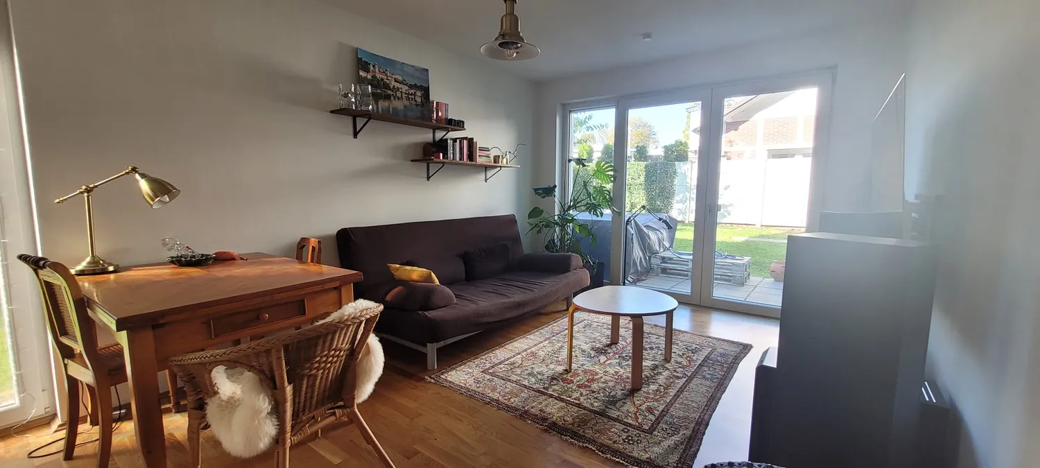 2 room apartment with 55 m² in Bonn – Photo 1