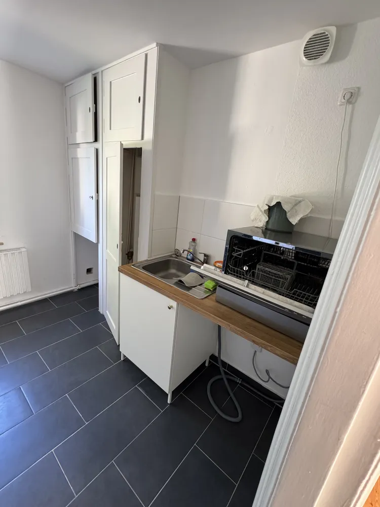 2 Zimmer Wohnung mit 52 m² in Lübeck – Bild 5