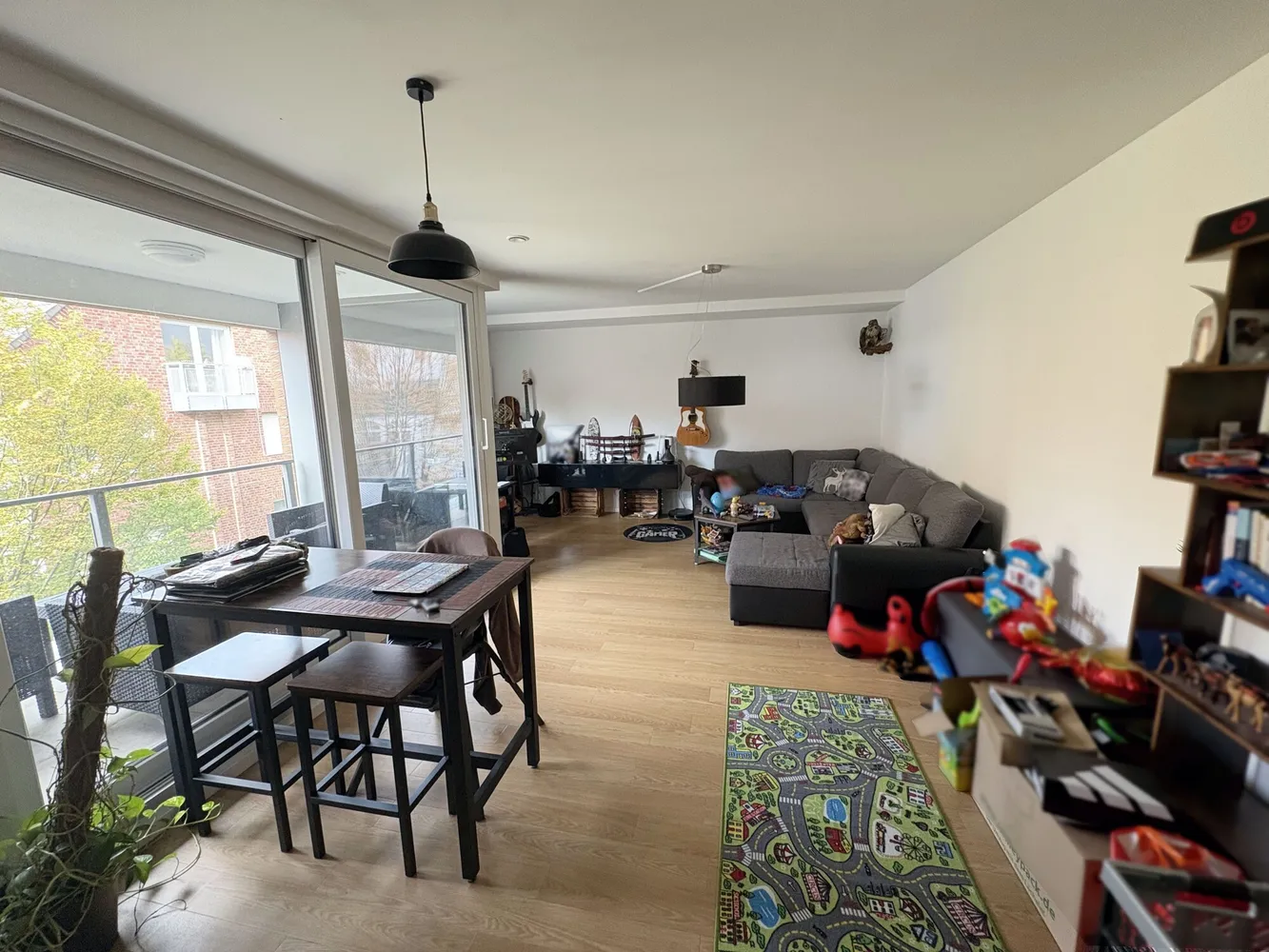 2 room apartment with 60 m² in Rheine – Photo 1