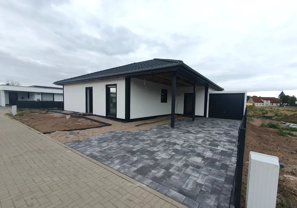 4 Zimmer Haus mit 113 m² in Delitzsch – Bild 2