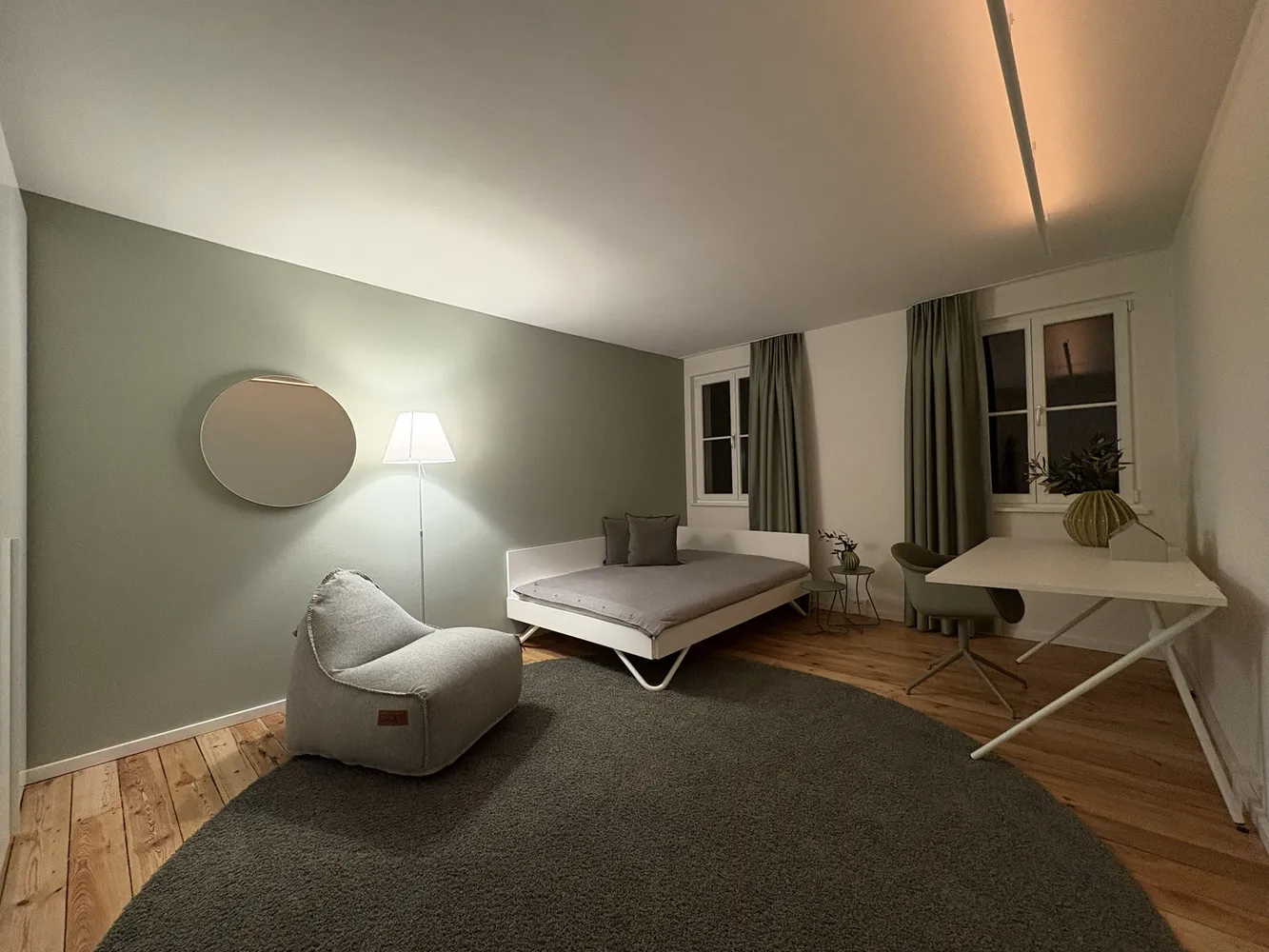1 Zimmer Wohnung mit 32 m² in Erlangen – Bild 1