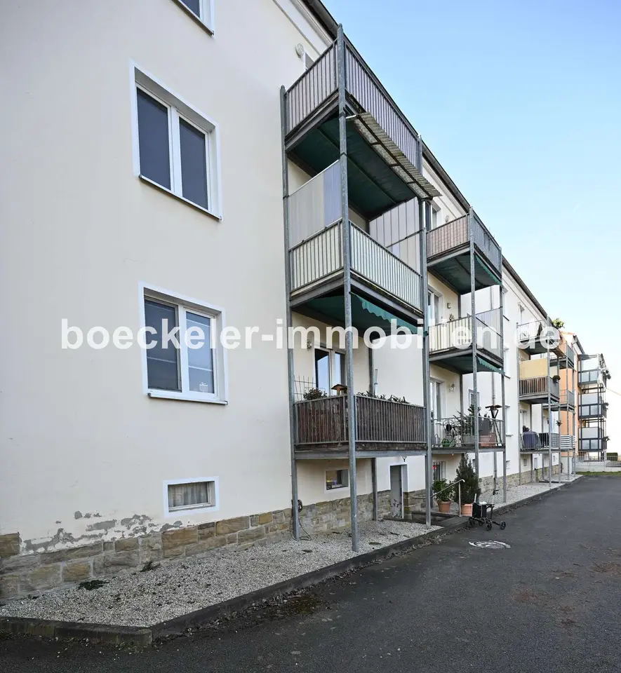3 Zimmer Wohnung mit 66 m² in Zeitz – Bild 4