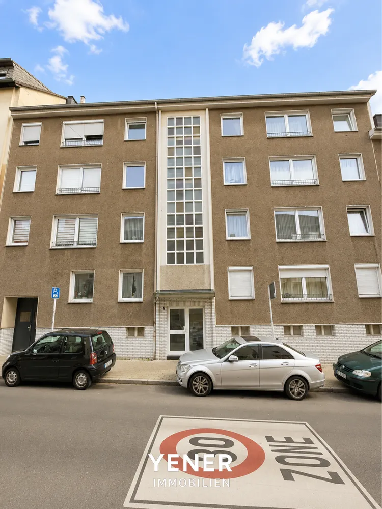 1 Zimmer Wohnung mit 40 m² in Wuppertal – Bild 4
