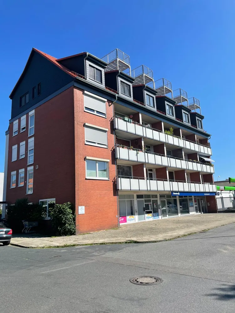 2 Zimmer Wohnung mit 52 m² in Braunschweig – Bild 1