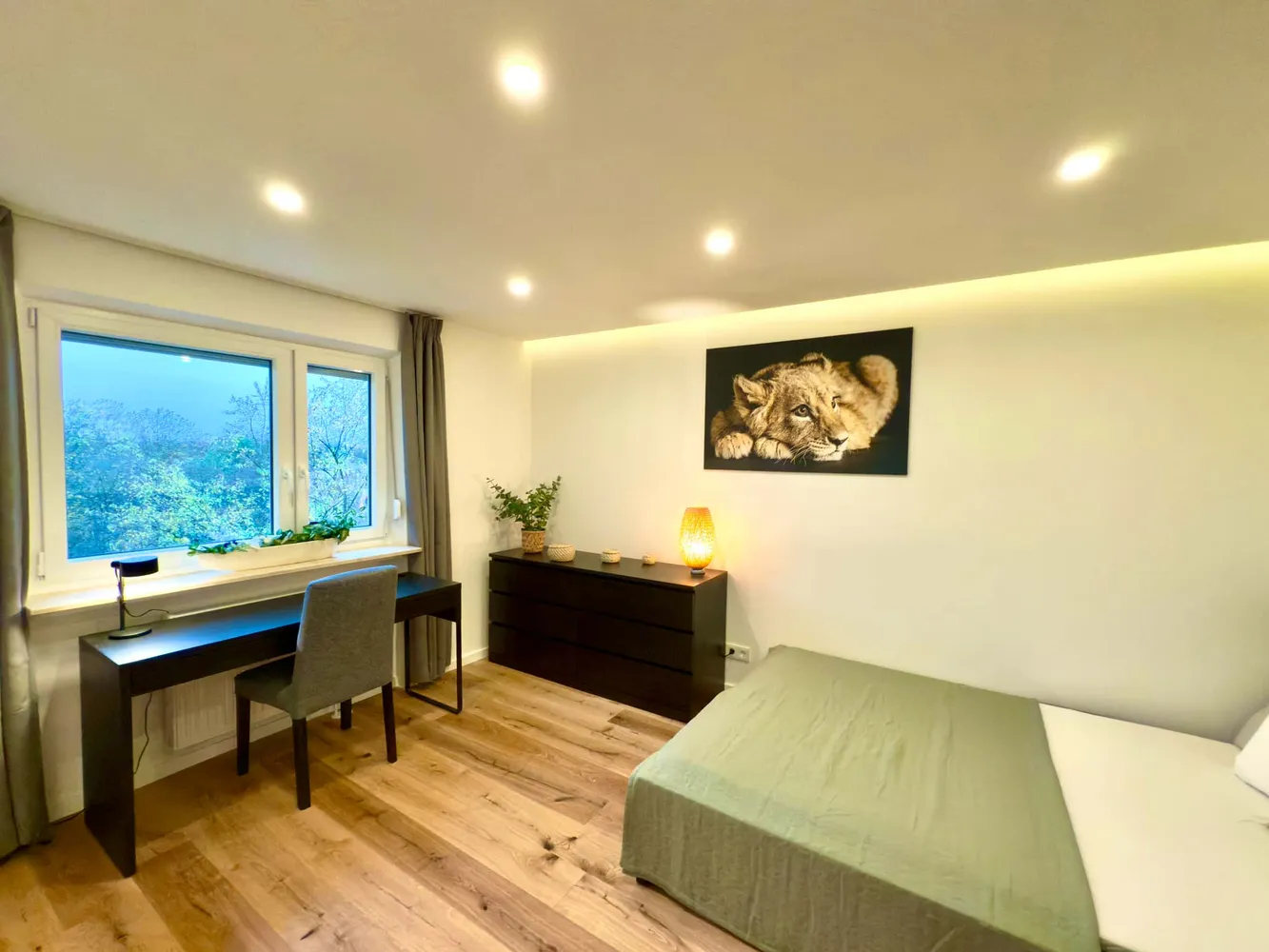 WG-Zimmer mit 17 m² in München – Bild 3