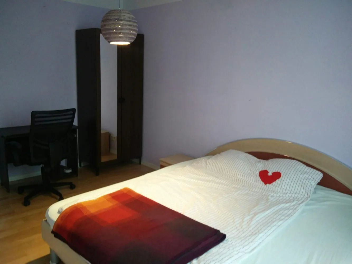 Shared room with 21 m² in Hamburg – Photo 3