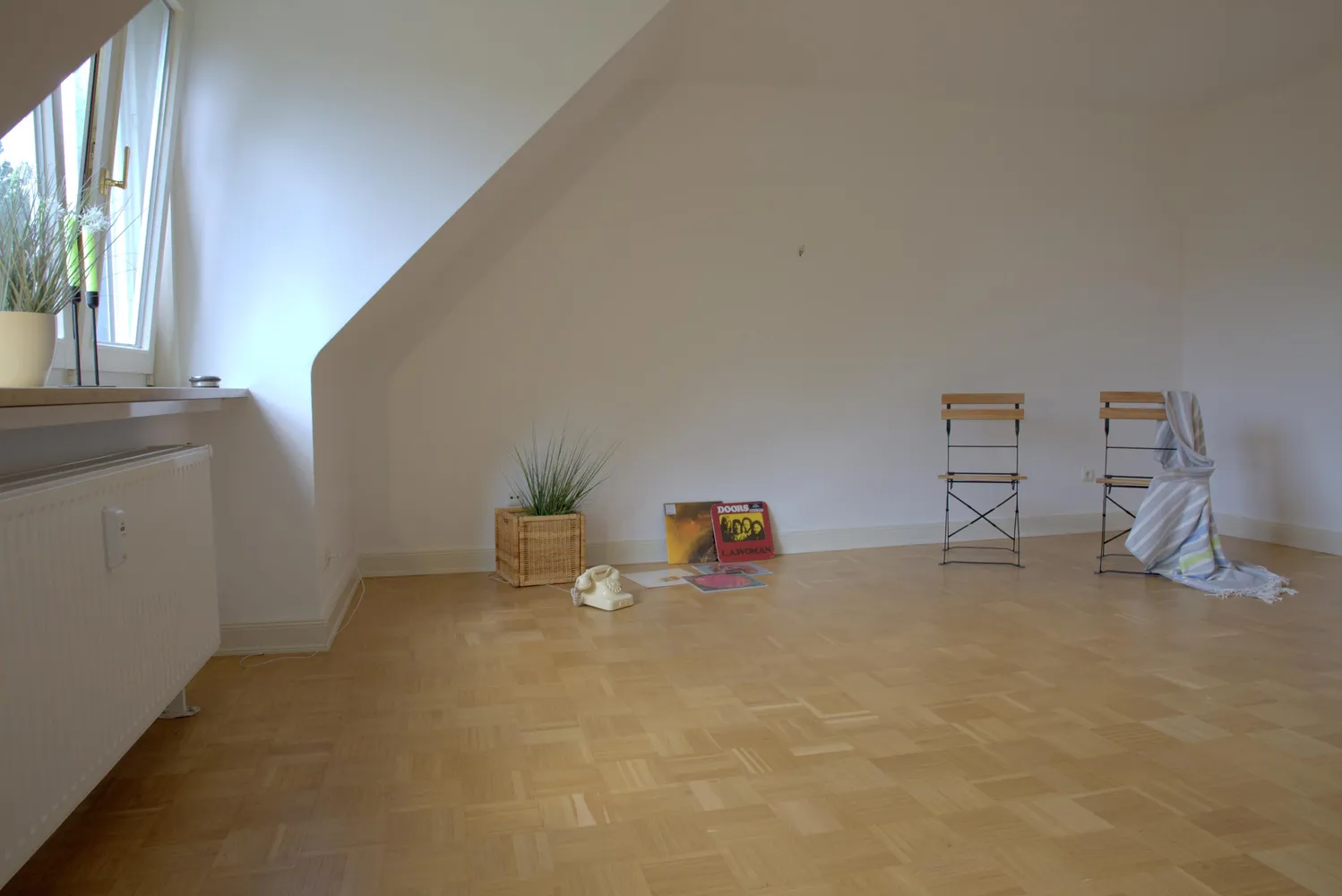 2 Zimmer Wohnung mit 78 m² in Hamburg – Bild 1