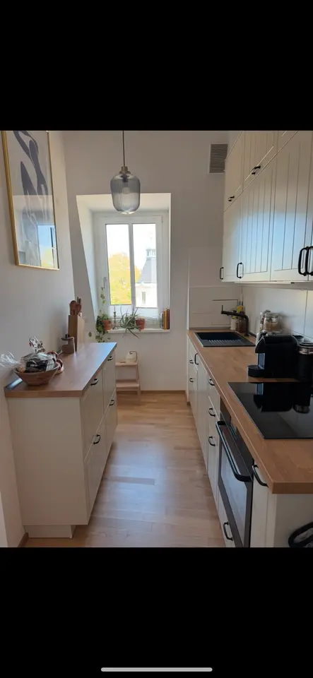 2 Zimmer Wohnung mit 47 m² in Dresden – Bild 3