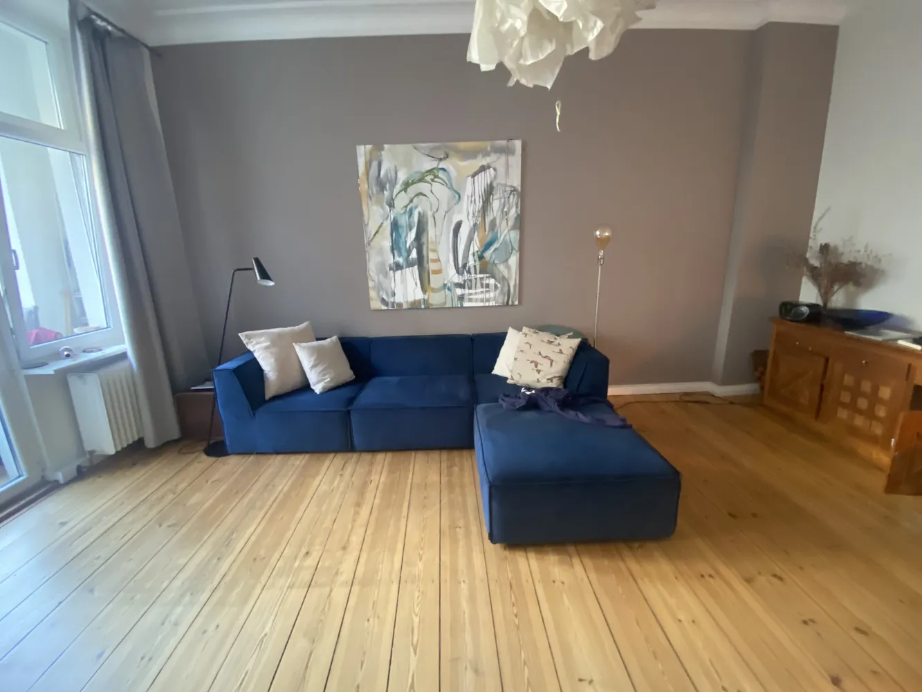 7 Zimmer Wohnung mit 190 m² in Berlin – Bild 11
