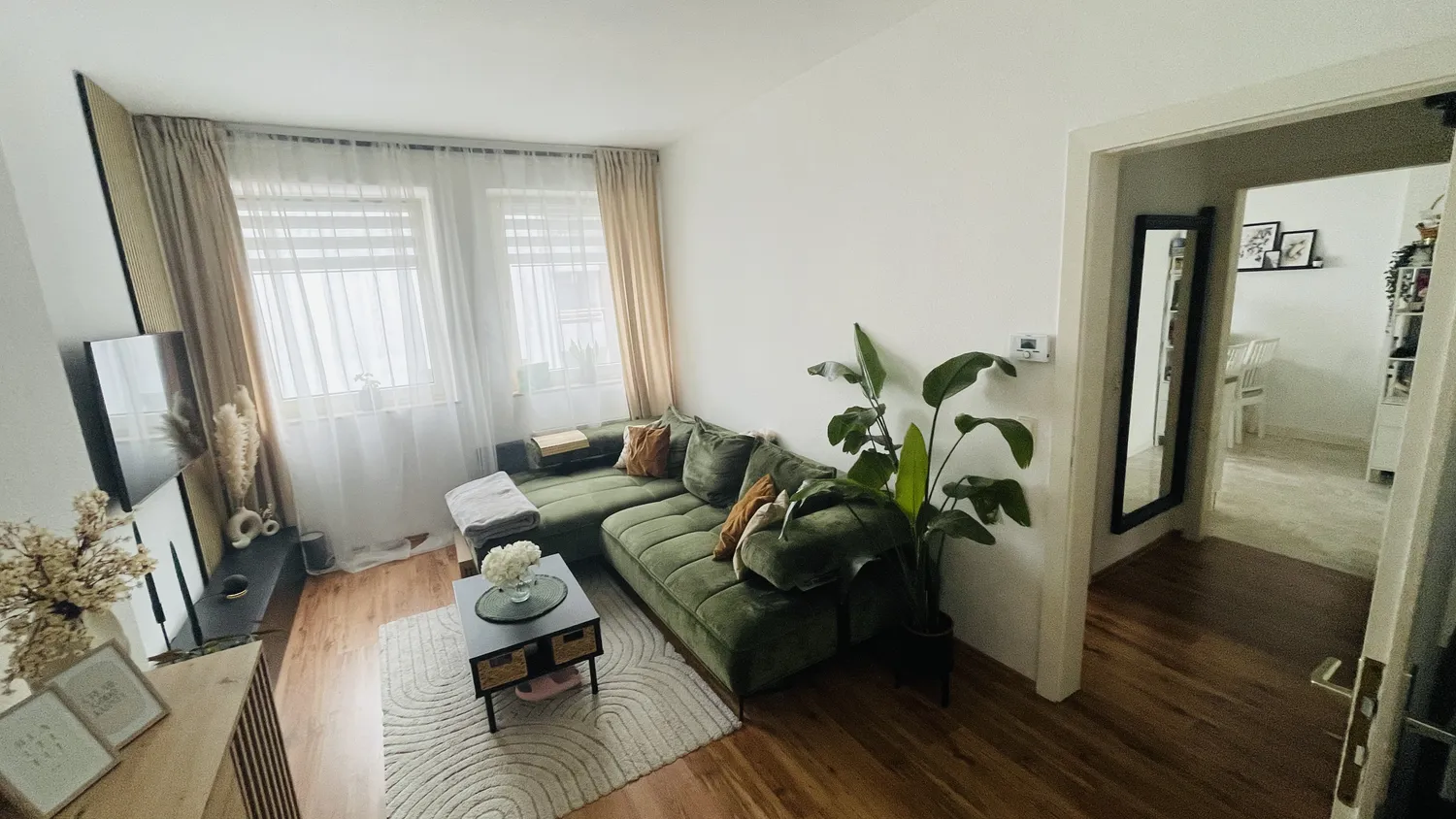2 Zimmer Wohnung mit 50 m² in Aachen – Bild 2