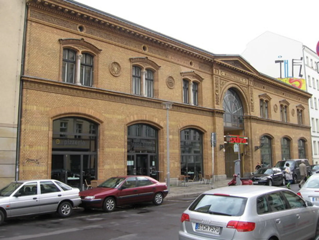 1 Zimmer Wohnung mit 23 m² in Berlin – Bild 2