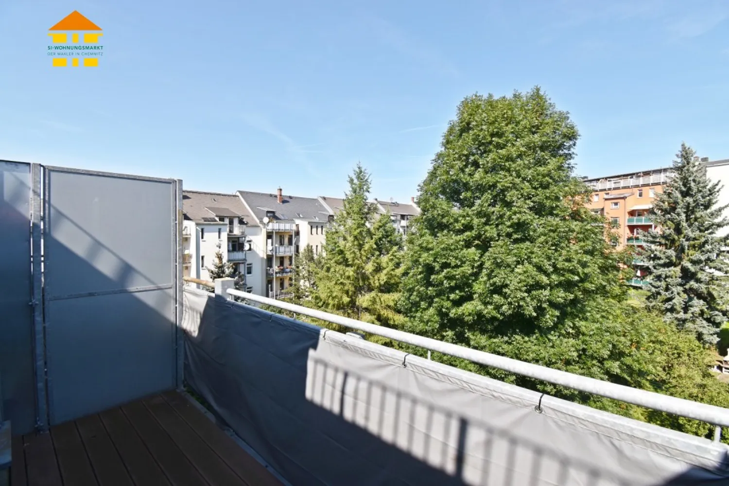 2 room apartment with 52 m² in Chemnitz – Photo 11