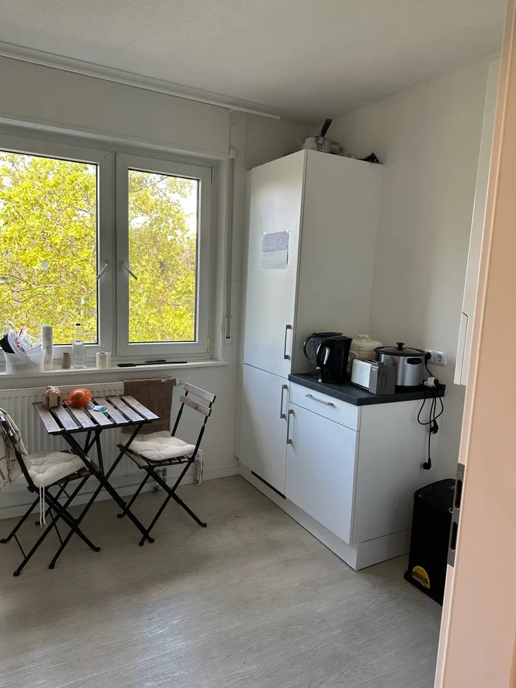 1 Zimmer Wohnung mit 15 m² in Karlsruhe – Bild 5