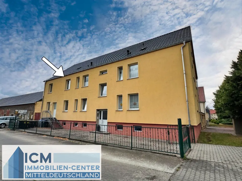 5 Zimmer Wohnung mit 96 m² in Eilenburg – Bild 3