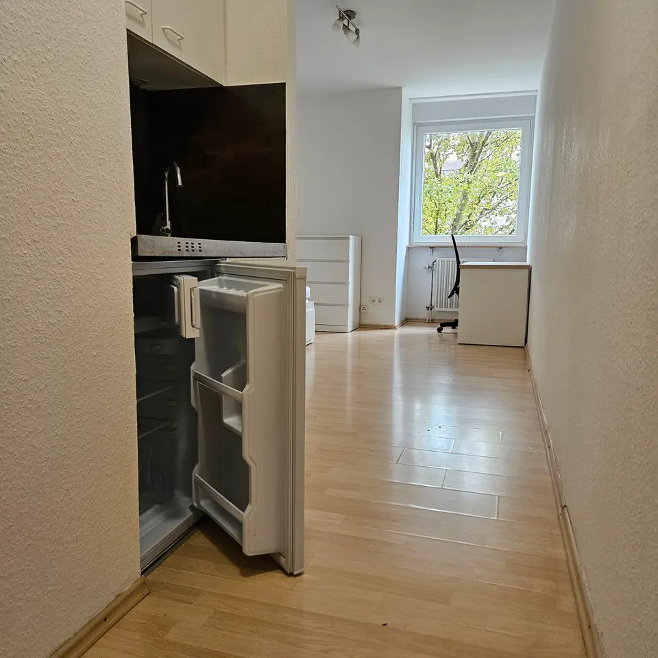 Studio mit 19 m² in Darmstadt – Bild 10