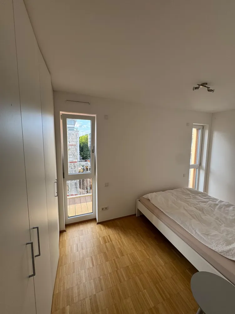 2 Zimmer Wohnung mit 41 m² in Frankfurt am Main – Bild 5