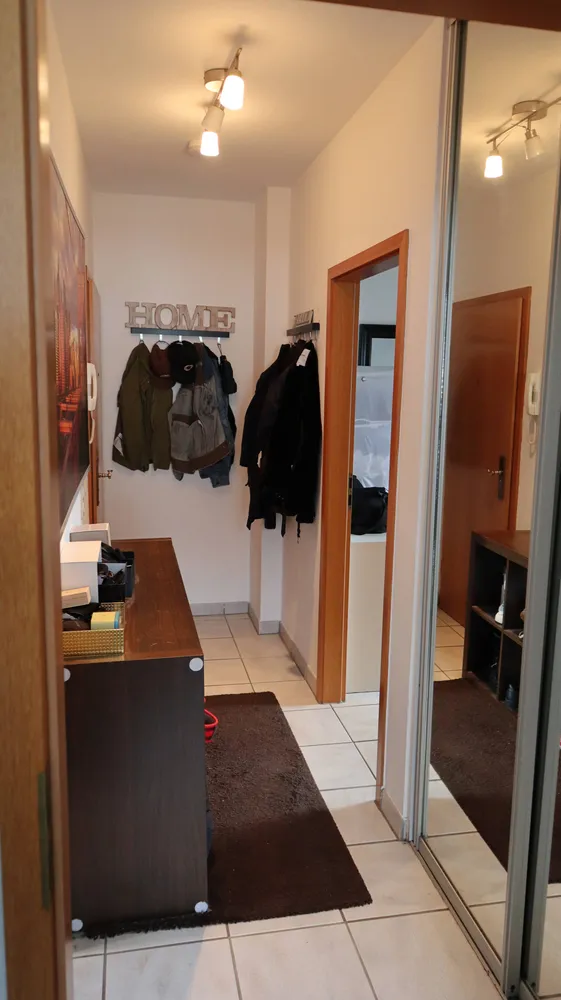 2 Zimmer Wohnung mit 56 m² in Düsseldorf – Bild 3