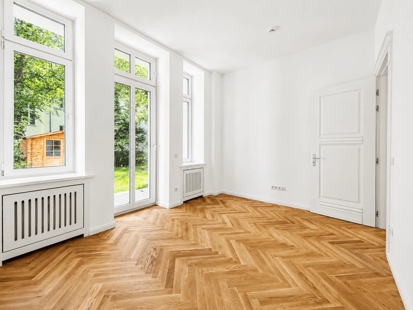4 room apartment with 155 m² in Berlin – Photo 3