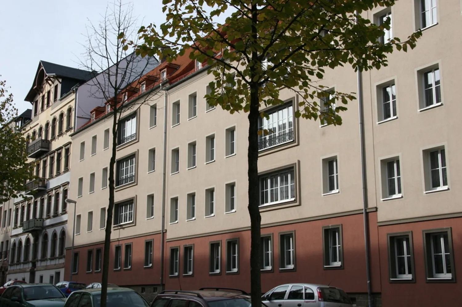 3 room apartment with 65 m² in Chemnitz – Photo 3